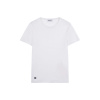 T-shirt en lin - blanc - 1