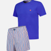 Chris Dazzling Blue Stripe Poppy Pack - blue - 3