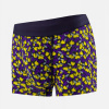 Marius Poppy Wax Velvet Print - yellow -  13