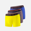 Pack Trio Boxer Redoutable Bleu Eblouissant Tournesol Marius Cami Tournesol - jaune - 1