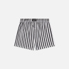 Boxer shorts in soft cotton jersey - white - 5