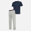 Pack Pyjama Formidable Marine Indomptable Gris - bleu - 2