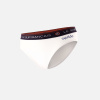 Culotte en coton - Rieuse Blanc Brodé Superbe - blanc - 5