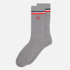 Lucas Drapeau Gris Chiné - gris - 1