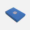 Petite boite bleu - bleu - 1