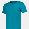 T-shirt homme topaz à manches courtes en coton - Formidable Topaz - bleu - 2