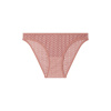 French lace panties - pink - 4