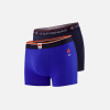 Lot de 2 boxers en coton - Redoutable Marine Indigo France Rugby - bleu - 3