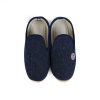 Wool indoor slippers - blue - 4