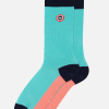 Lucas Bloc Mint Neon Pink - green - 8