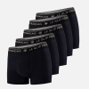 Pack Cinquo Boxer Redoutable Black - black - 3