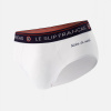 Slip blanc en coton - Intrépide Blanc Bûche de Noël - blanc - 2