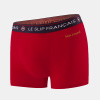 Boxer rouge en coton - Redoutable Rouge Beau Paquet - rouge - 5