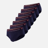 Intrepid Navy Brief Weekly Pack - blue - 1