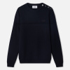 Men's Sweater - blue - 1