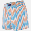Caleçon en coton - Jacques Rayures Matelas Malibu - bleu - 6