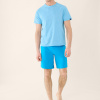 Pyjama Joseph Milleraies Bleu Fluo - bleu - 1