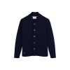 Veste en maille - Eloi Marine - bleu - 1