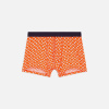 Cotton boxers - orange - 19