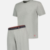 Ensemble pyjama t-shirt et short - Pack Formidable Invincible Gris - gris - 1