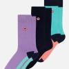 Pack Lucas Marine Purple Bloc Eblouissant - bleu - 5