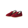 Wool indoor slippers - red - 5