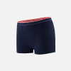 Culotte boxer en coton - Manon Marine - bleu - 2