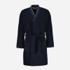 Robe de chambre - Maxime Marine - bleu - 2