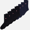 Pack Semainier Robuste Marine Noir - bleu - 1
