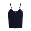 Lyocell camisole - blue - 1