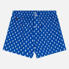 Organic cotton boxer shorts - blue - 6