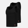 Pack Duo débardeurs Fulminant Noir - noir - 2