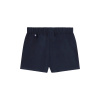 Boxer shorts in soft cotton jersey - blue - 1