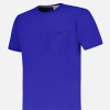 T-shirt en coton - Sasha Bleu Eblouissant - bleu - 3