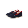 Pantoufles Marine - bleu - 5