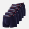 Pack Cinquo Boxer Redoutable Navy - blue - 2