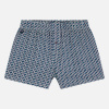Boxer shorts in soft cotton jersey - blue - 5