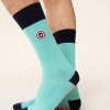 Lucas Bloc Mint Neon Pink - vert - 6