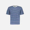 Marlow Mariniere Acier Blanc - bleu - 1