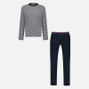 Pyjama Jeason - bleu - 1