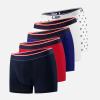 Marius Cinquo Boxer Pack - blue - 4