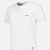 T-shirt homme blanc à manches courtes en coton - Formidable Blanc Brodé L'Incroyable - blanc - 1