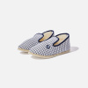 Wool indoor slippers - white - 4