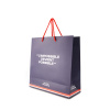 Shopping bag moyen - bleu - 4
