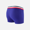 Polyamide swim trunks - blue - 1