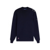 Saint James x LSF wool sweater - blue - 1