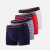 Pack Quatro Boxers Marius Marinière Redoutable Marine Rouge Blanc - bleu - 5