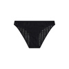 French lace panties - black - 3