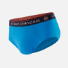 Intrépide Bleu Fluo - bleu - 1