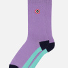 Lucas Half Block Viola - purple - 4